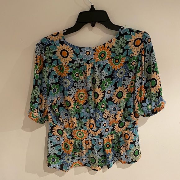 Cabi, multicoloured flower, size medium - Picture 2 of 2